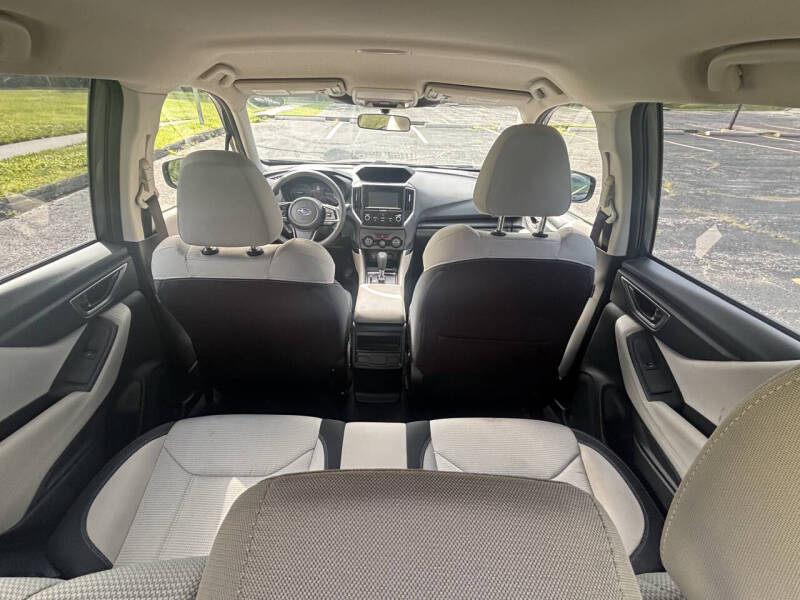2024 Subaru Forester