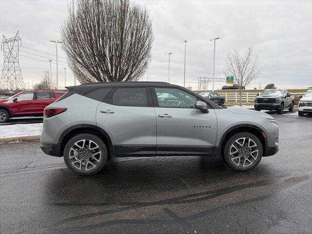 2023 Chevrolet Blazer RS