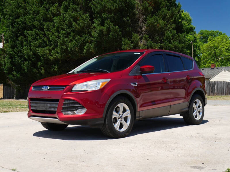 2014 Ford Escape SE