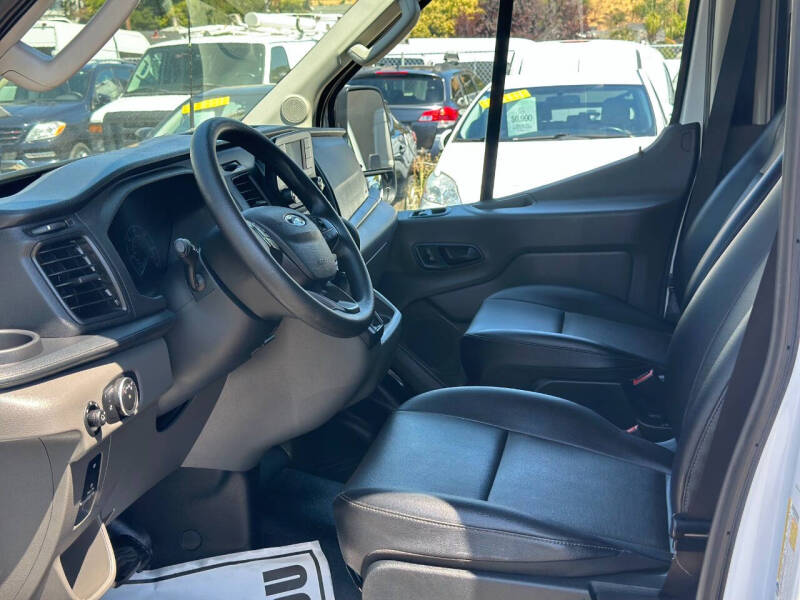 2022 Ford Transit 250