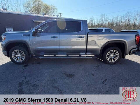 2019 GMC Sierra 1500