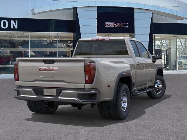 2026 GMC Sierra 3500HD
