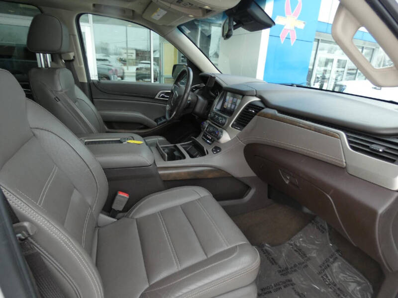 2018 GMC Yukon XL Denali