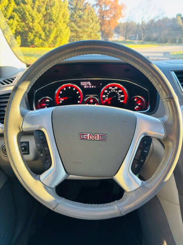 2017 GMC Acadia Limited