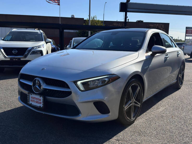 2022 Mercedes-Benz A-Class A 220 4MATIC