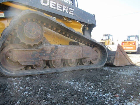 2010 John Deere 323D