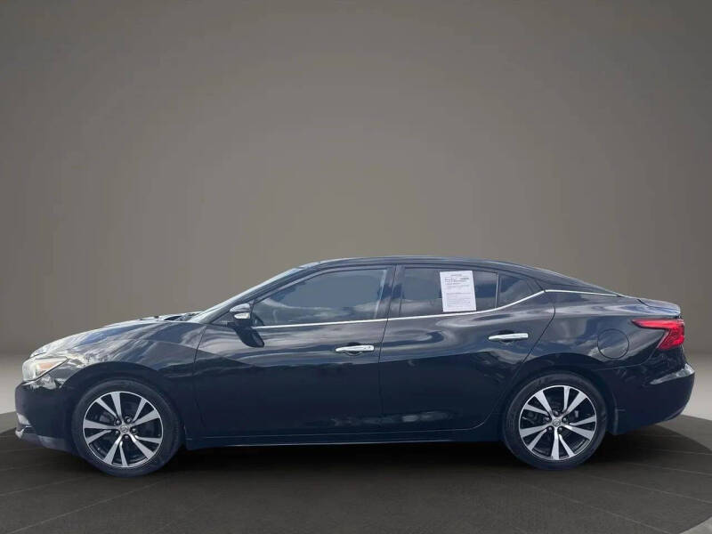 2017 Nissan Maxima