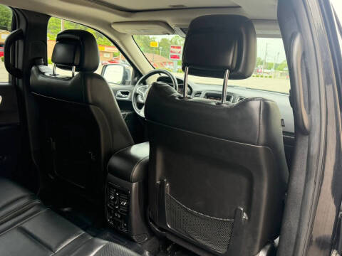 2014 Dodge Durango Citadel