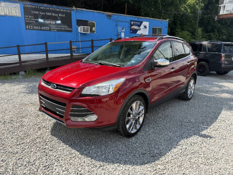 2016 Ford Escape SE