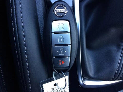 2018 Nissan Rogue Sport SL