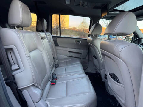 2013 Honda Pilot EX-L w/DVD