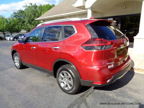 2020 Nissan Rogue SV