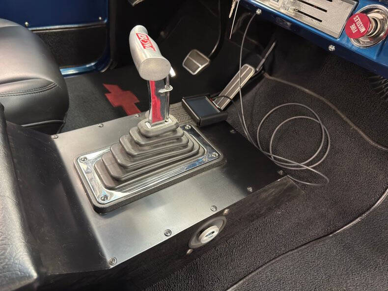 1969 Chevrolet C/K 10 Series