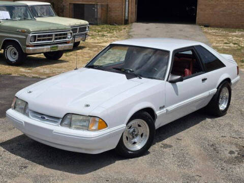 1991 Ford Mustang LX 5.0