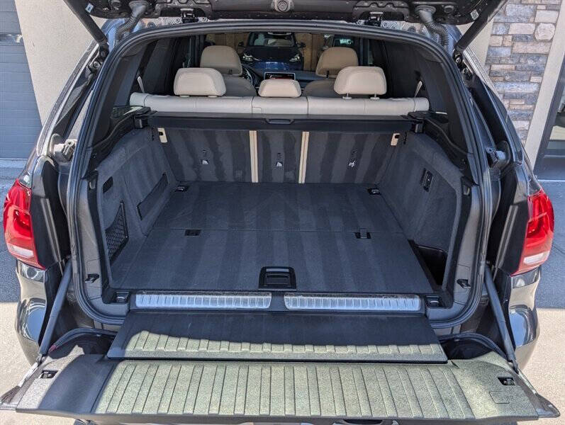 2018 BMW X5 xDrive40e iPerformance