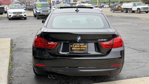 2015 BMW 4 Series 428i Gran Coupe