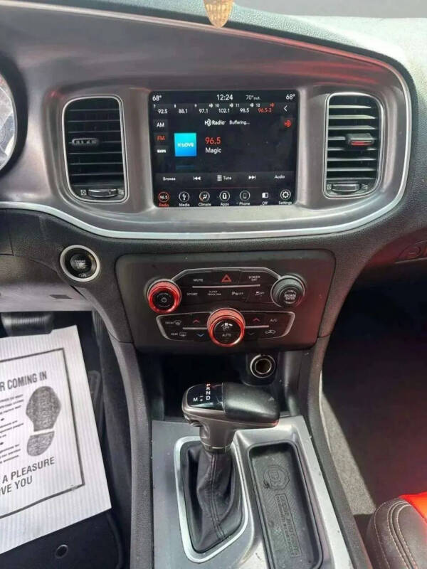 2019 Dodge Charger R/T
