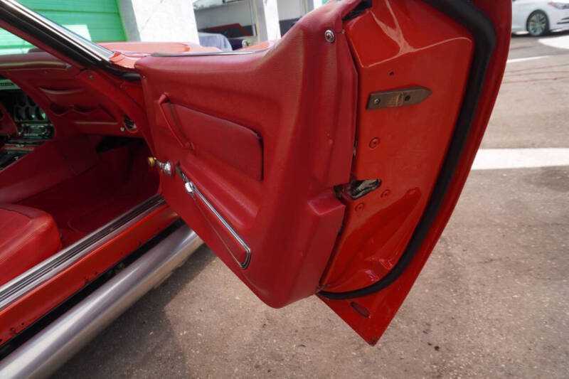 1969 Chevrolet Corvette