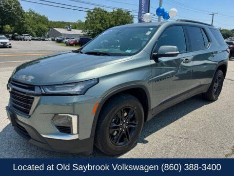 2023 Chevrolet Traverse