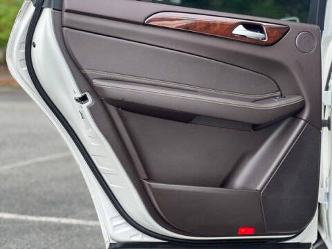 2018 Mercedes-Benz GLS GLS 450