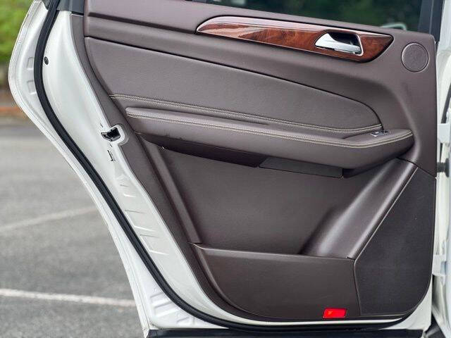 2018 Mercedes-Benz GLS GLS 450