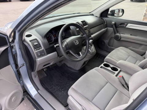 2010 Honda CR-V EX