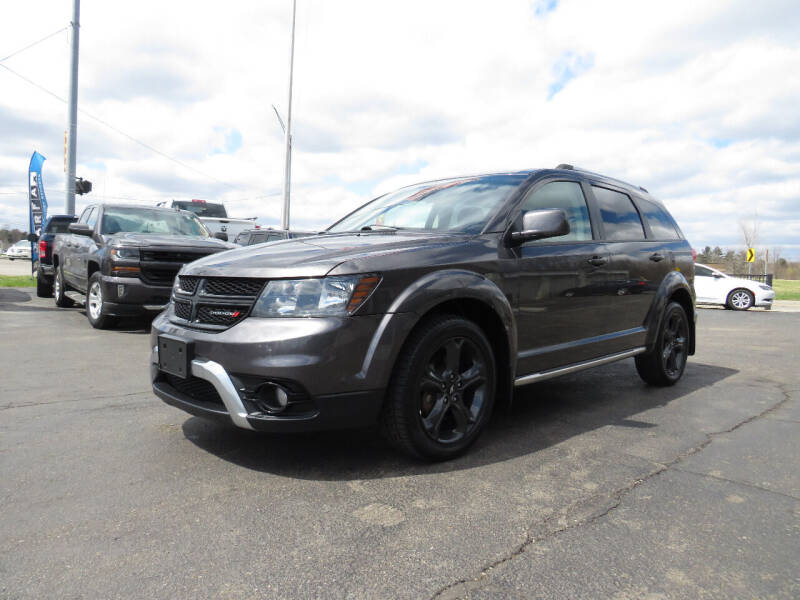 2018 Dodge Journey for sale at A to Z Auto Financing in Waterford MI