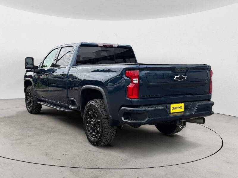 2022 Chevrolet Silverado 2500HD