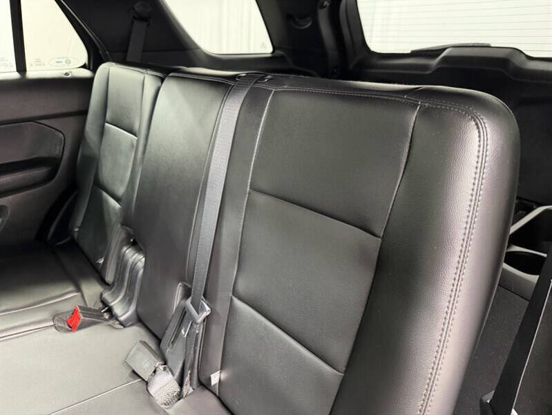 2017 Ford Explorer Police Interceptor Utility