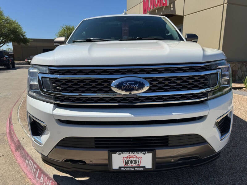 2021 Ford Expedition King Ranch