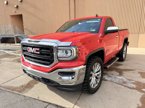 2017 GMC Sierra 1500