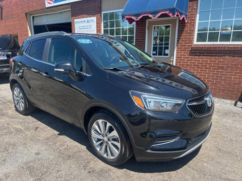 2017 Buick Encore Preferred
