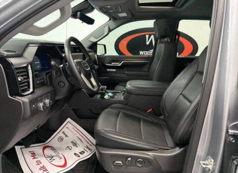 2025 GMC Sierra 1500