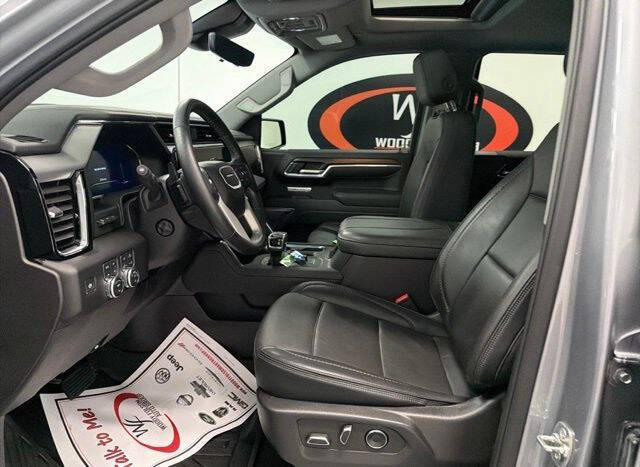 2025 GMC Sierra 1500