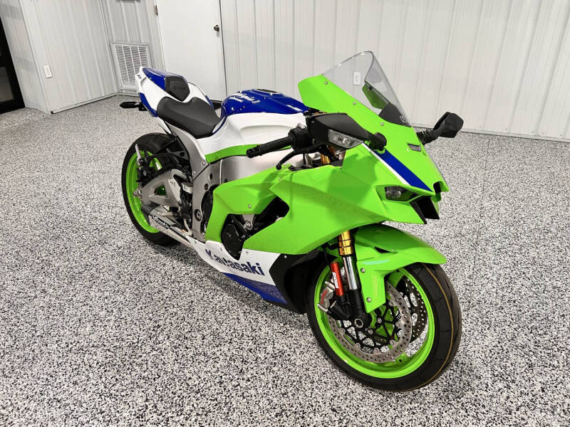 2024 Kawasaki Ninja ZX-10R