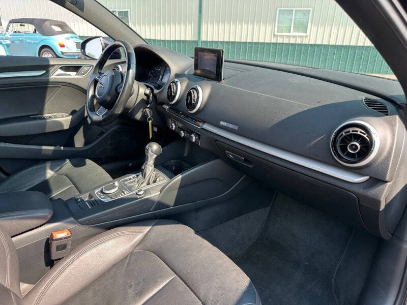 2016 Audi A3 1.8T Premium