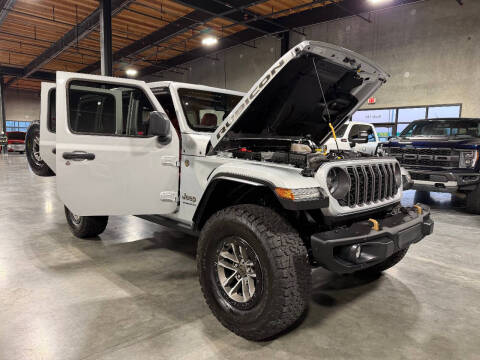 2024 Jeep Wrangler Rubicon 392