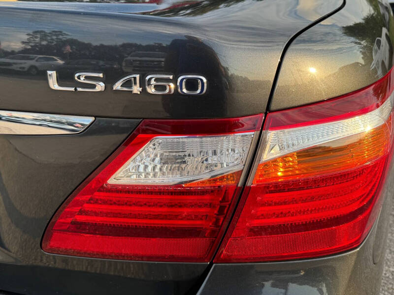 2011 Lexus LS 460