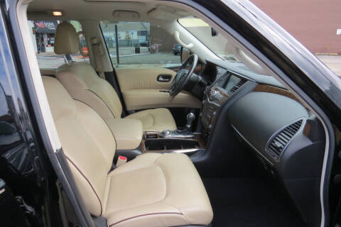 2019 Nissan Armada SL