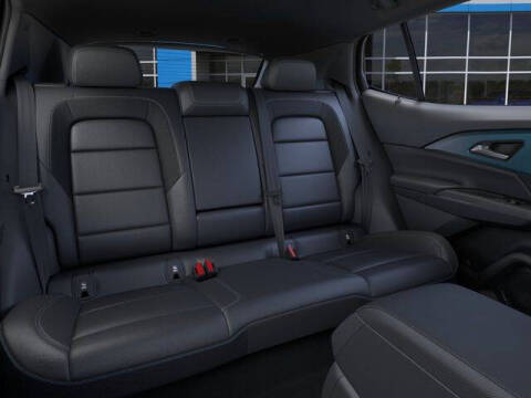 2026 Chevrolet Equinox EV LT 2