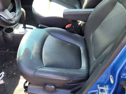 2014 Chevrolet Spark 2LT CVT