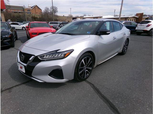 2022 Nissan Maxima 3.5 SV