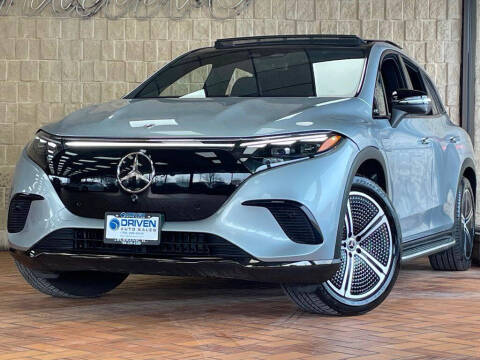 2023 Mercedes-Benz EQS EQS 450 4MATIC