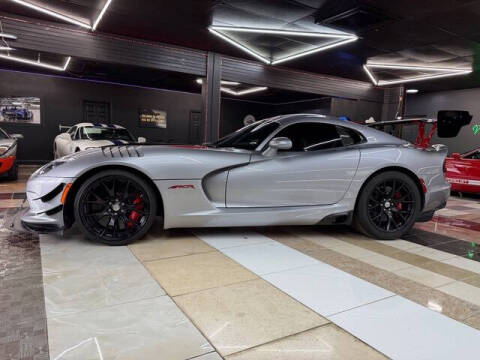 2016 Dodge Viper ACR