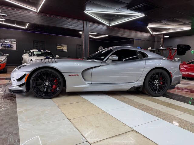2016 Dodge Viper ACR