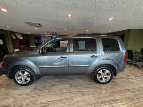 2013 Honda Pilot EX