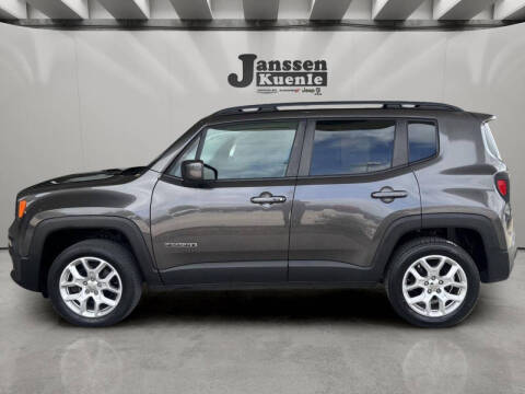2017 Jeep Renegade