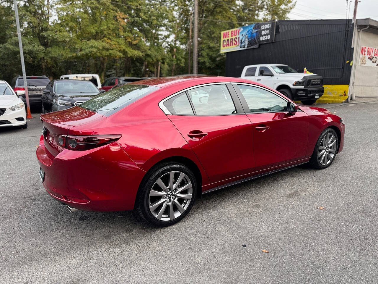 2020 Mazda Mazda3 Sedan for sale at Premium Spec Auto in Seattle, WA