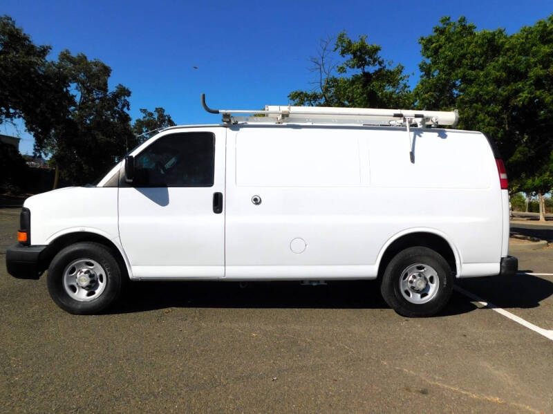 2013 Chevrolet Express 2500