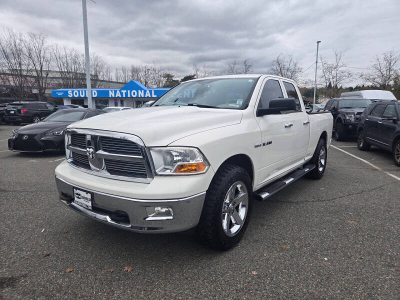 2009 Dodge Ram 1500 SLT